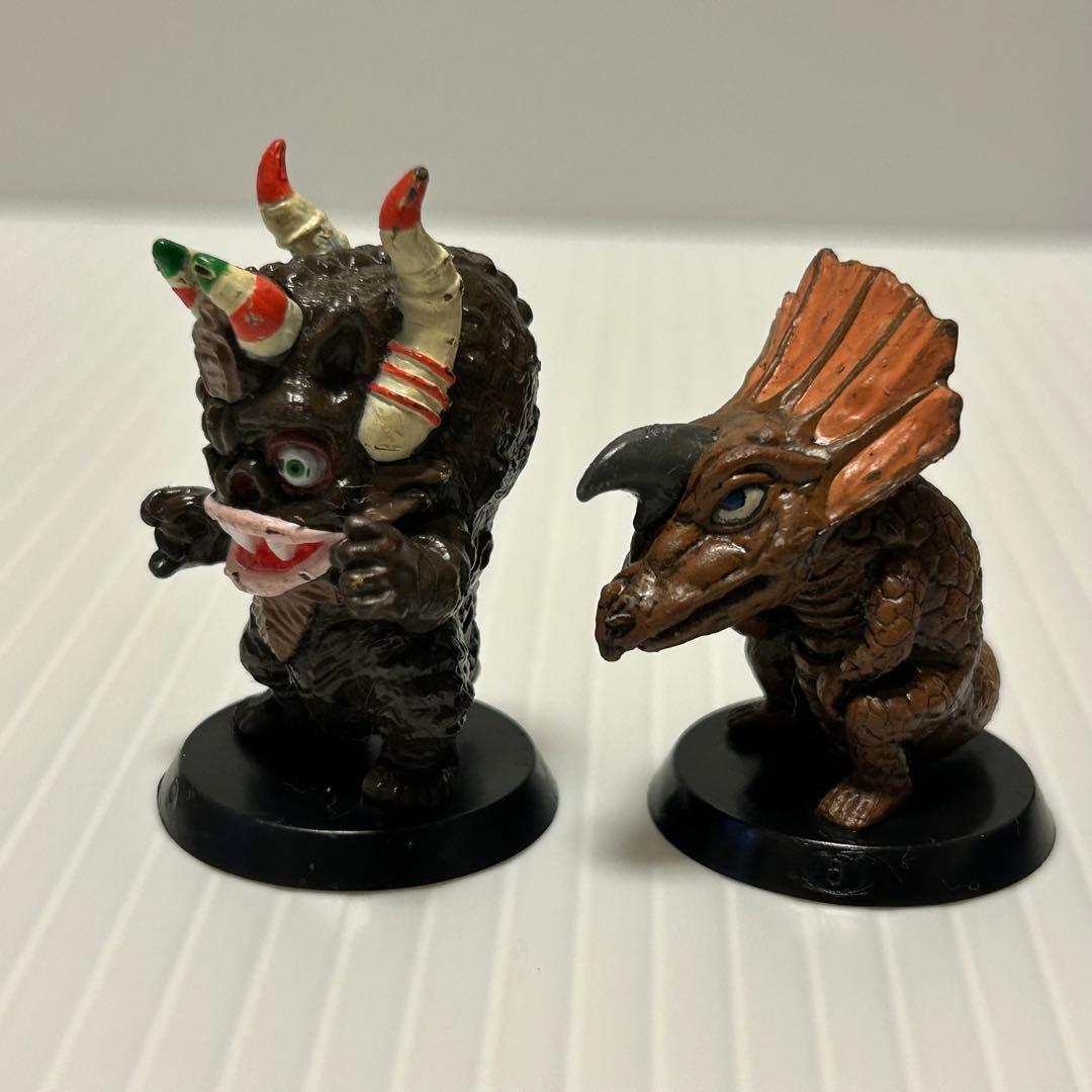 特撮ヒーローズ セブン上司 / ウィンダム / ミクラス / アギラ - メルカリ