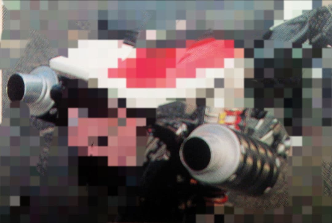 送料込】Z50J ホンダ モンキー用 SP忠雄コンバットマフラー JMCA