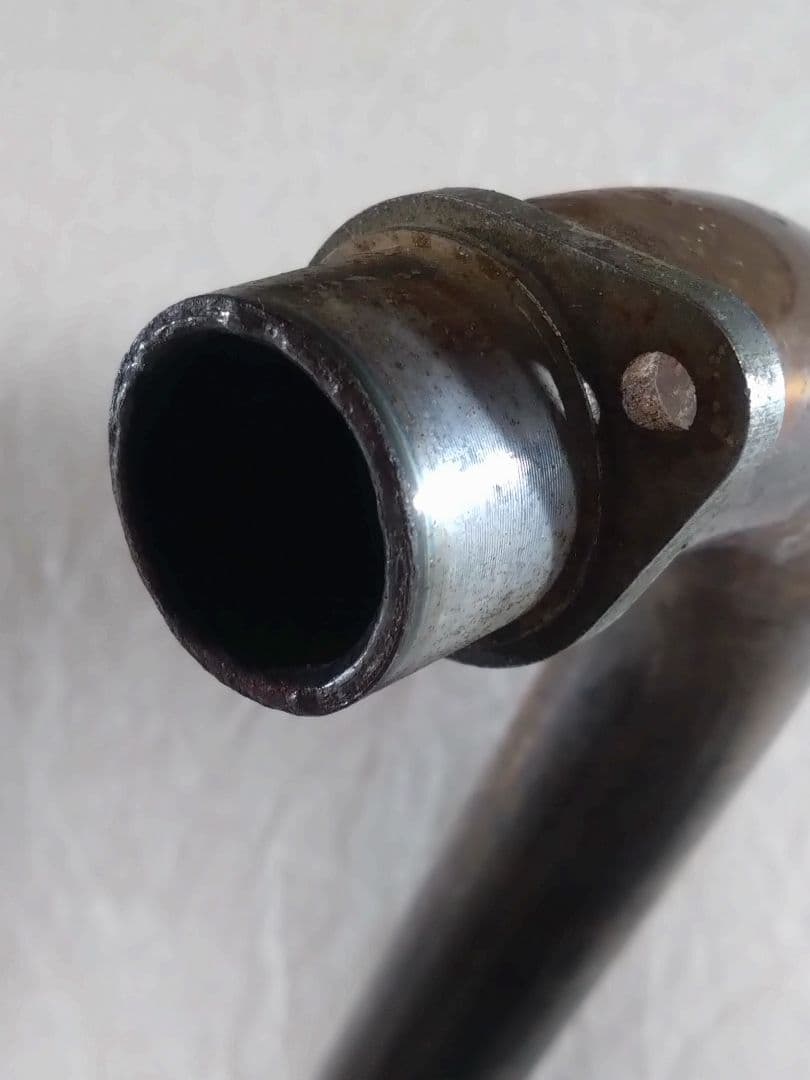 送料込】Z50J ホンダ モンキー用 SP忠雄コンバットマフラー JMCA