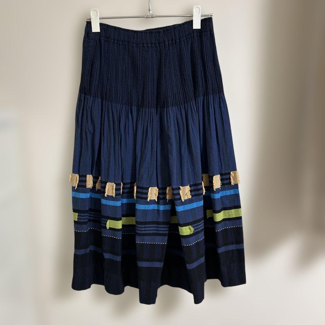 イッセイミヤケ me ガウチョパンツ - メルカリ