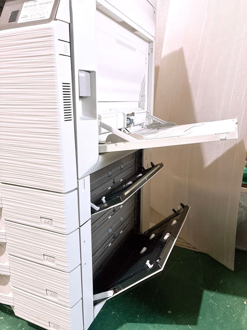 SHARP デジタルフルカラー複合機 MX-2661 取説 CD-ROM付き - メルカリ