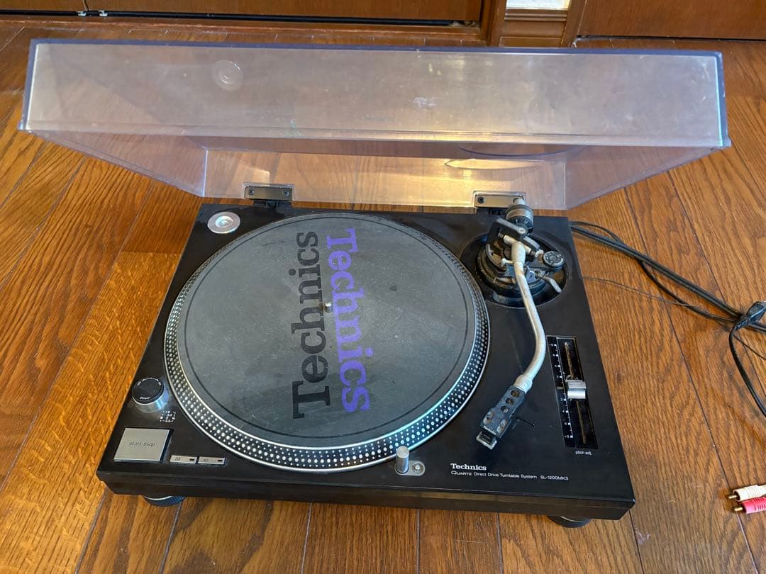 Technics SL-1200MK3（家庭使用・美品） Amazon.co.jp: TECHNICS テクニクス （TECHNICS） / SL