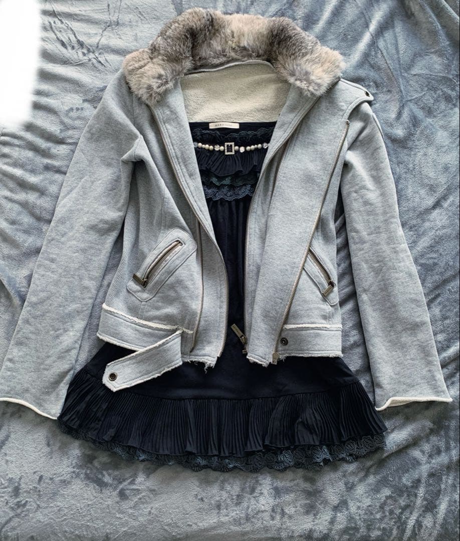 CECIL McBEEジャケット y2k 平成ジャル - メルカリ