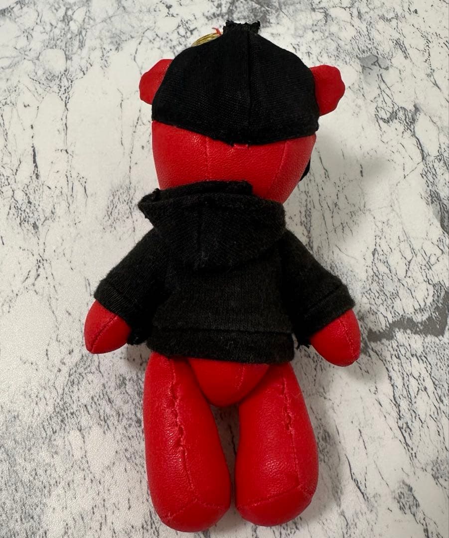 the GazettE REITA NINTH ベアキーリング - メルカリ