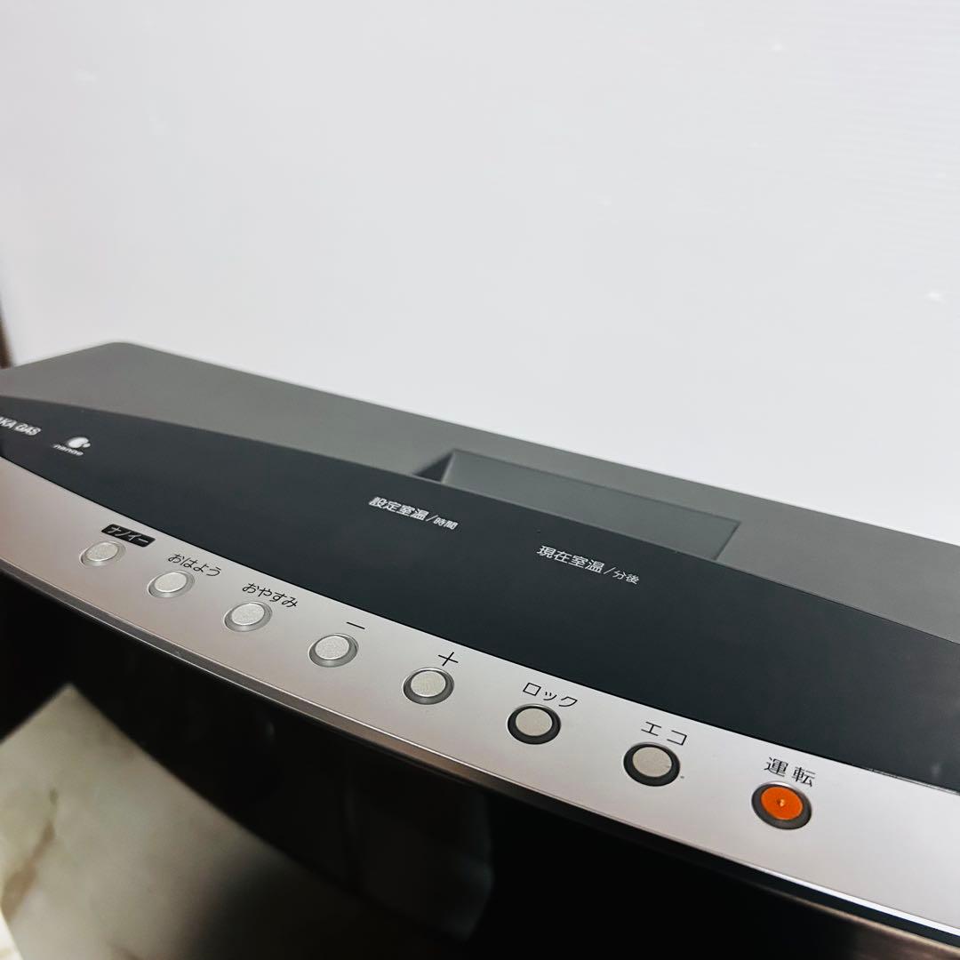 ノーリツ ガスファンヒーター GFH-4003D-T1 都市ガス用