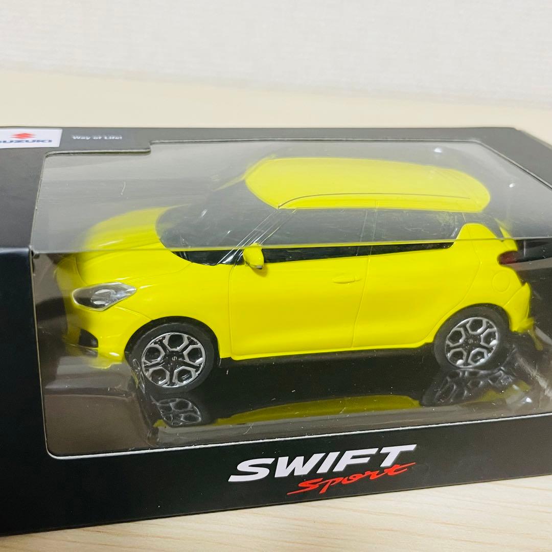 スイフトスポーツ ミニカー 1/43 - メルカリ