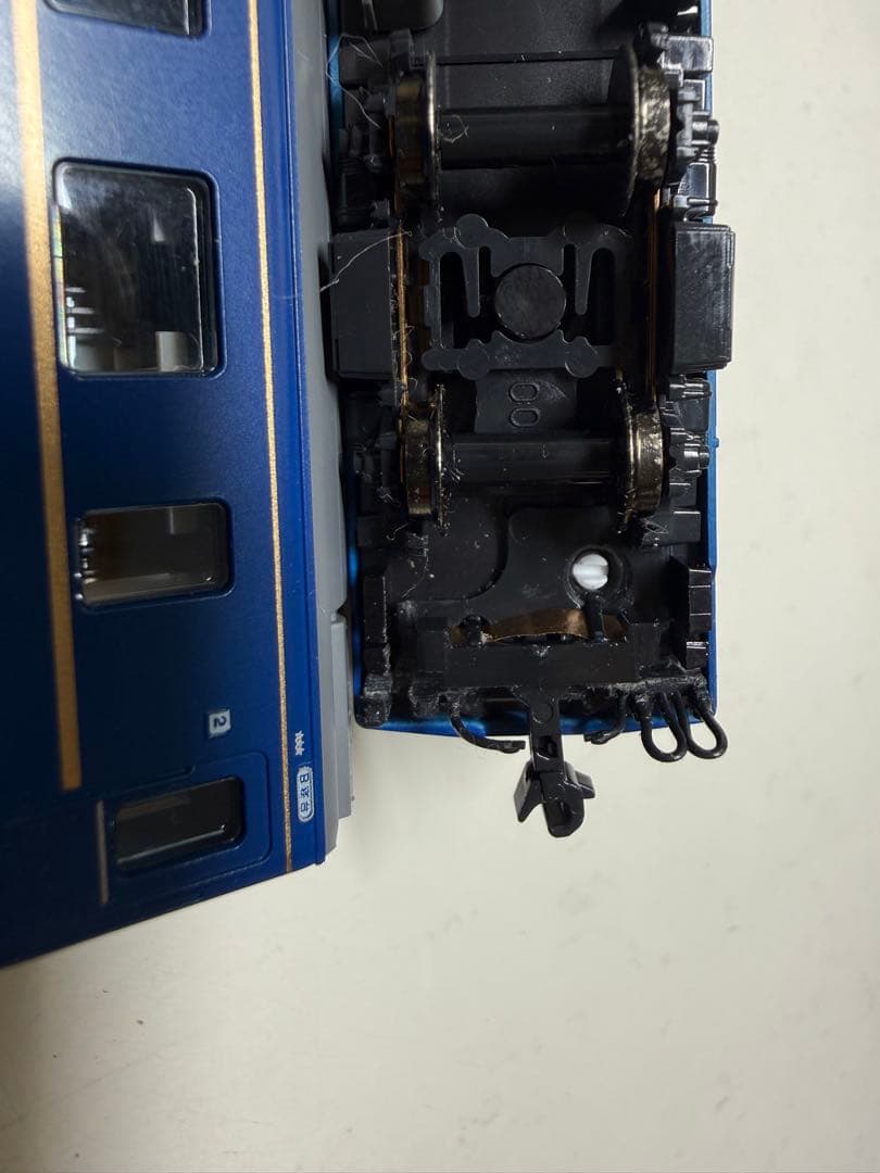 ジャンク】KATO 10-1138 14系急行「はまなす」7両基本セット - メルカリ