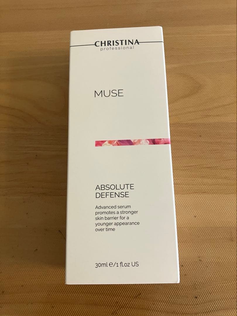 新品未開封 クリスティーナ ミューズ MUSE ARディフェンス 30ml - メルカリ