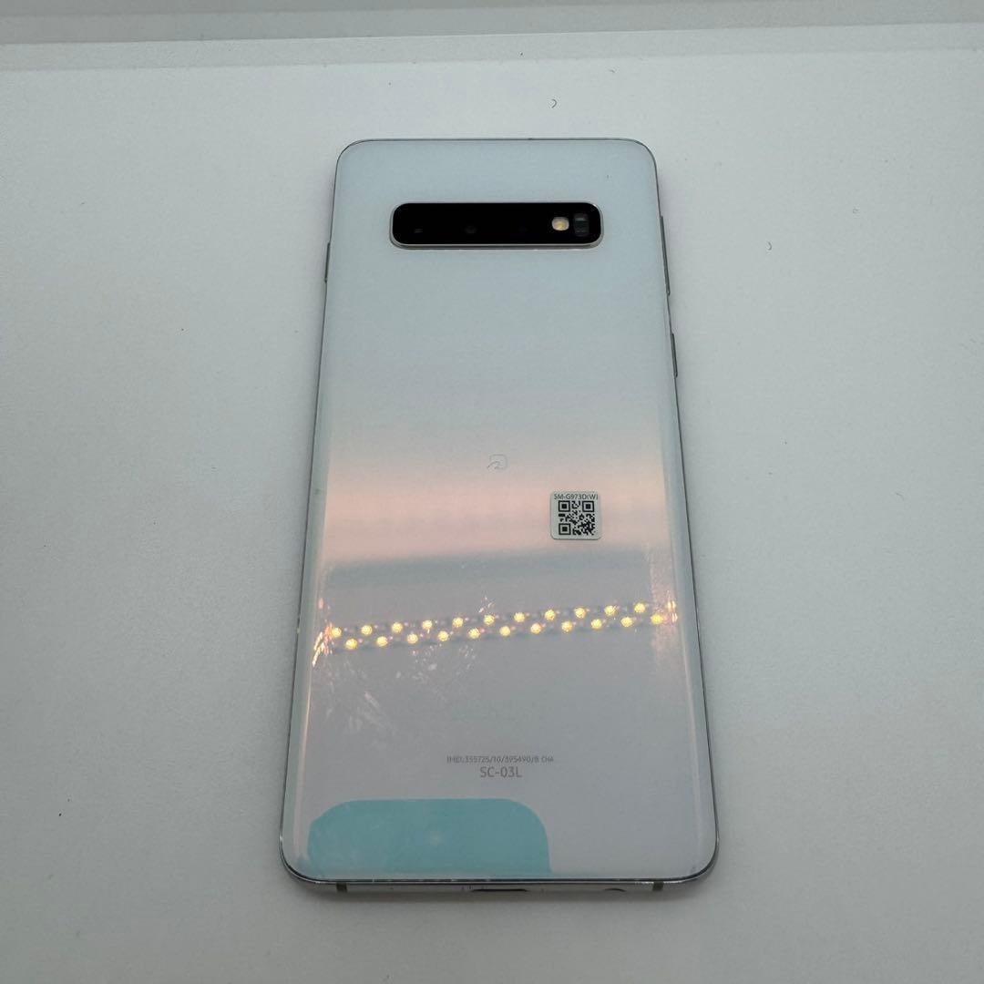 スマートフォン本体 Android 12 128GB Galaxy S10 SC-03L Galaxy S10 SC-03L 128GB | 中古スマホ・タブレットの公式オンライン