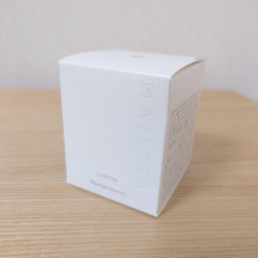 ナリス化粧品 マジェスタ クリーム 25g 未使用 未開封品 肌の上で自在に伸縮するクリーム2品、先行発売 | 株式会社ナリス化粧品