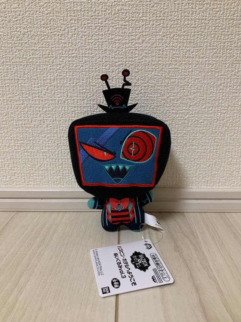 ハズビン・ホテルへようこそ ぬいぐるみ vol.3 ヴォックス - メルカリ