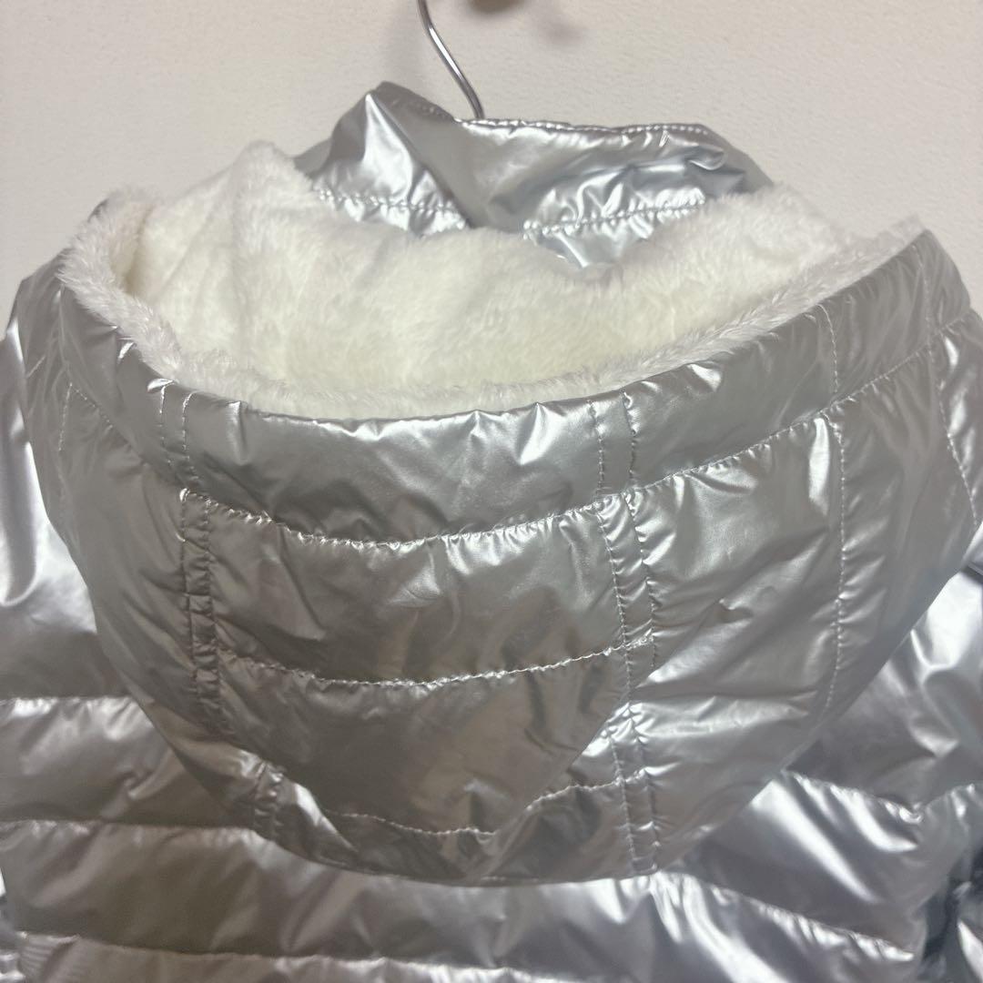 CASTELBAJAC カステルバジャック ダウン シルバー JCC SPORT - メルカリ