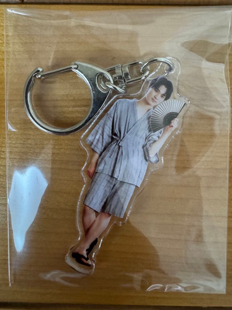 ONE N' ONLY ワンエン 上村謙信 KENSHIN アクキー - メルカリ