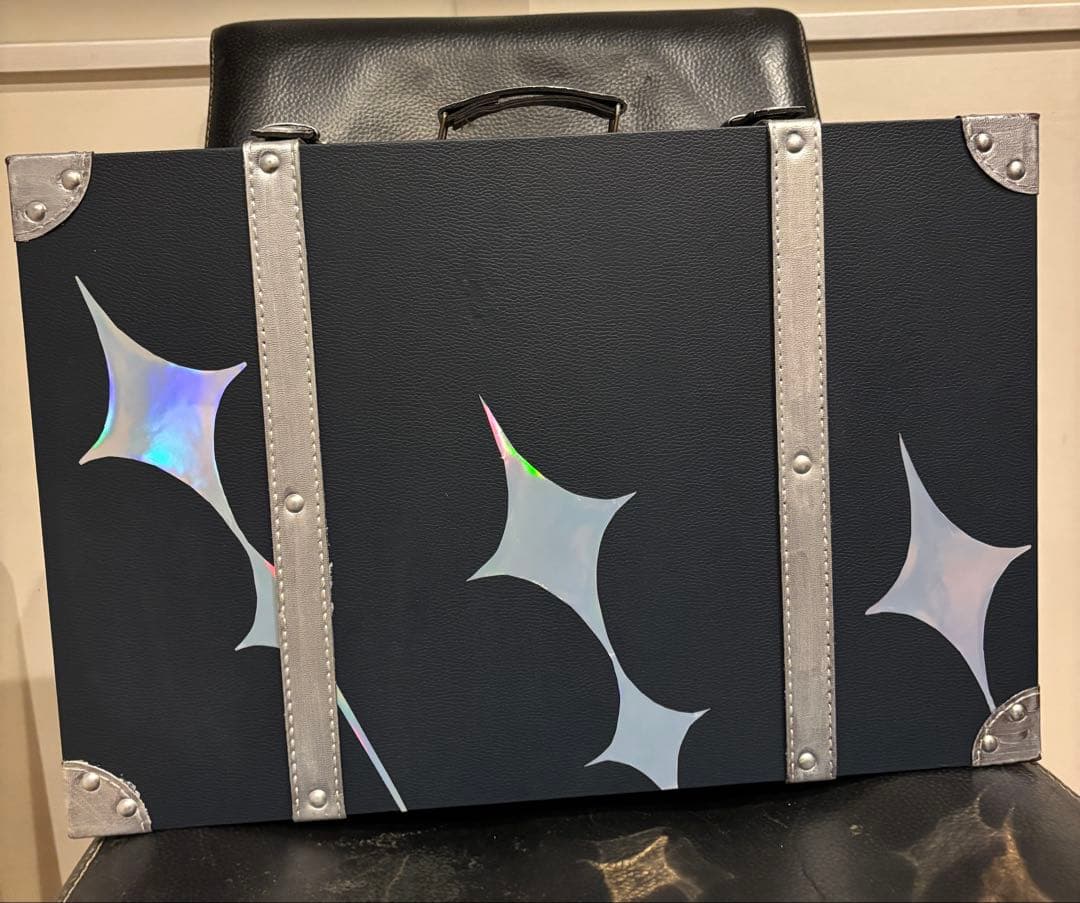 星導ショウ コスプレ 衣装 カバン 鞄 星導ショウ コスプレ トランクケース 鞄 バッグ 星導ショウ コスプレ