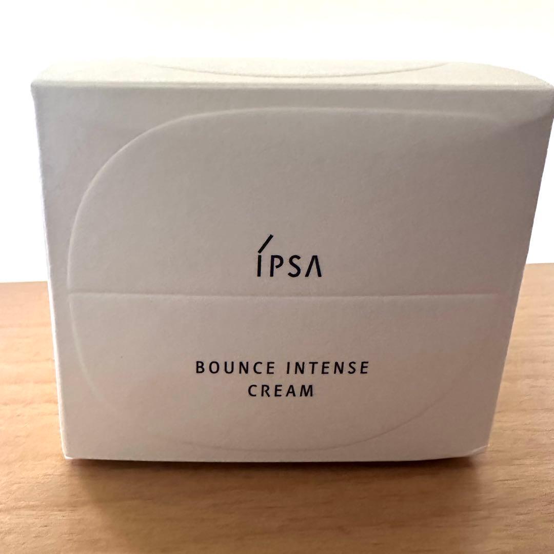未使用新品　即購入可能　IPSA バウンス インテンス クリーム 50g IPSA（イプサ） 【宅配便送料無料】IPSA バウンス インテンス クリーム
