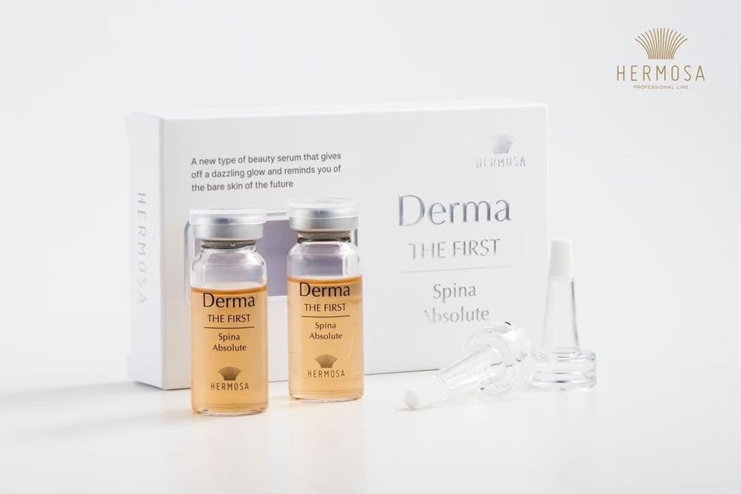 エルモサHERMOSA Derma THE FIRST アブソリュート Spina Absolute | Derma THE FIRST│細胞レベルから美を追求する