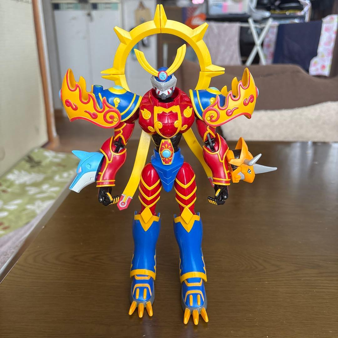 デジモン スピリットエボリューション カイゼルグレイモン - メルカリ