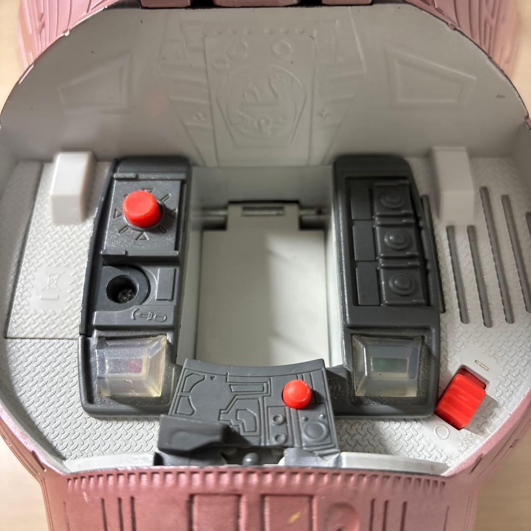 トイストーリー ドクターポークチョップ スペースシップ レア 希少