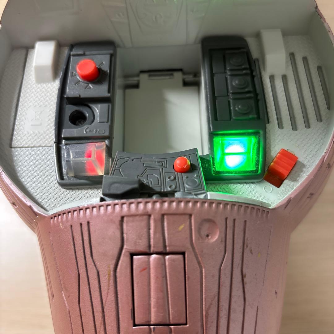 トイストーリー ドクターポークチョップ スペースシップ レア 希少