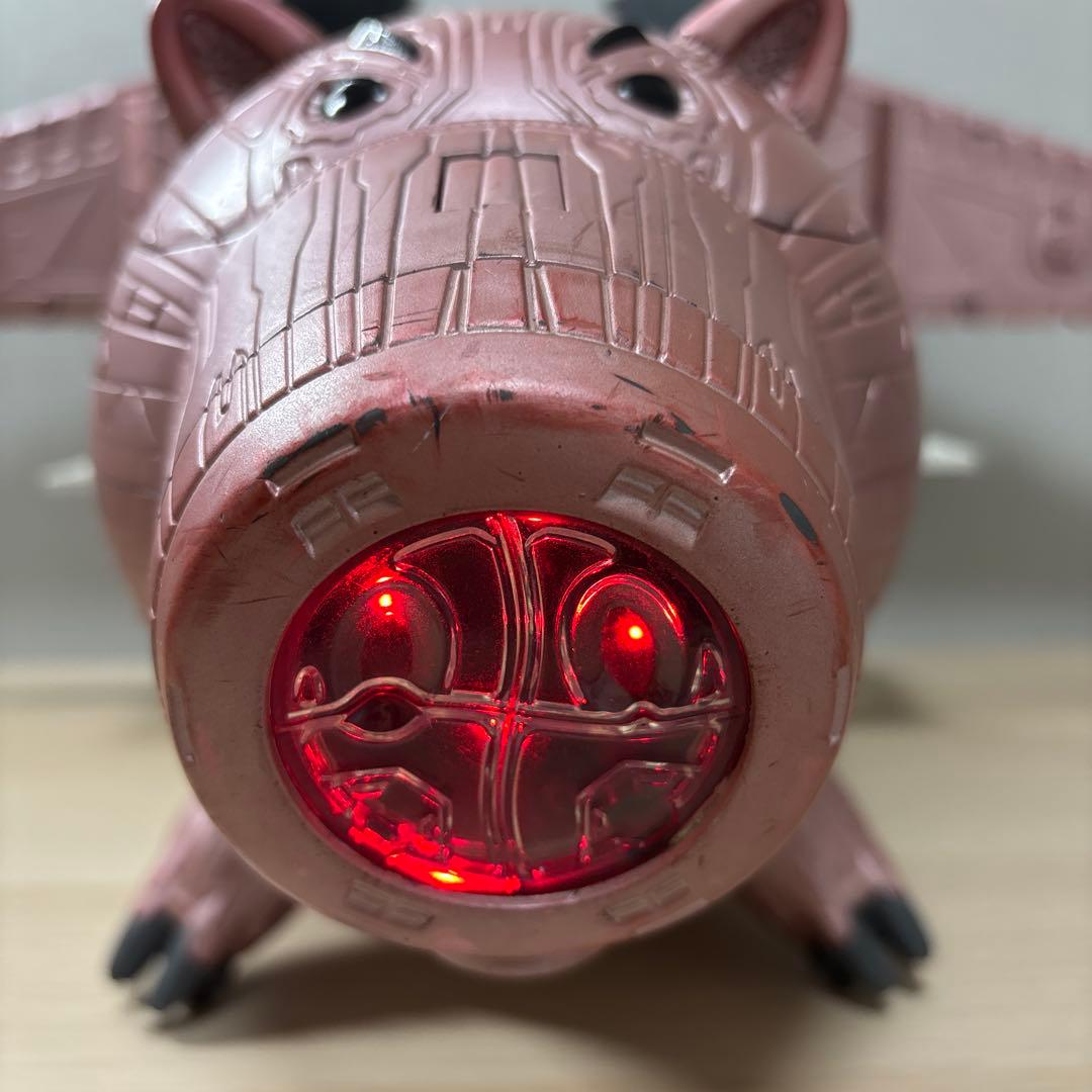 トイストーリー ドクターポークチョップ スペースシップ レア 希少