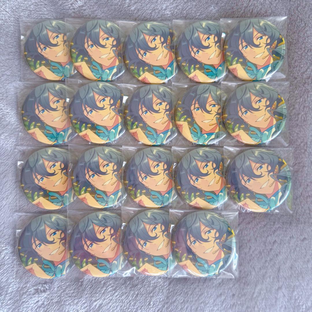 あんスタ　コレクション缶バッジ 椎名ニキ あんスタ 椎名ニキ コレクション缶バッジ - メルカリ