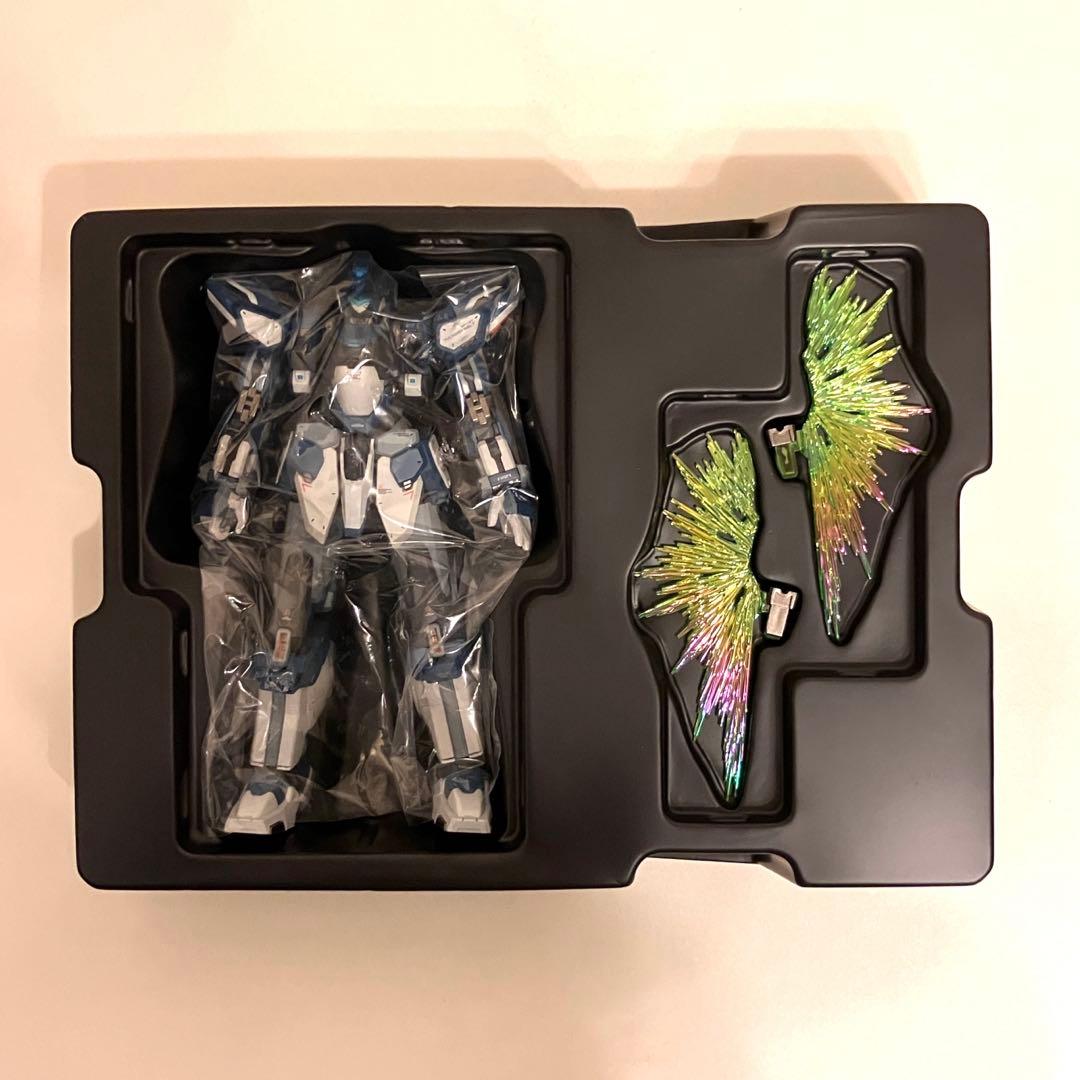 HARDCORE MECHA THUNDERBOLT [S] 合金可動フィギュア - メルカリ