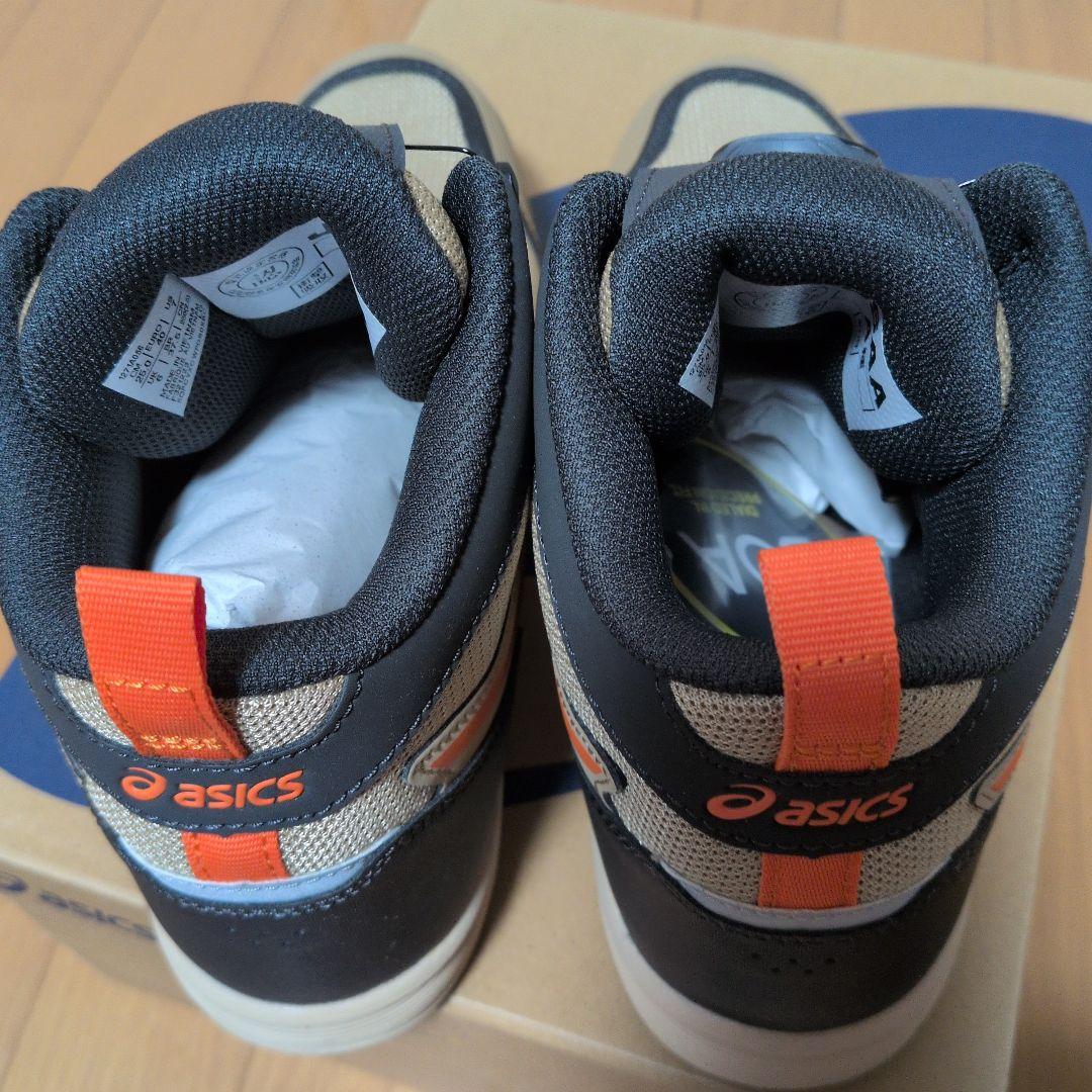 安全靴 ASICS WINJOB CP214 TS BOA 25.0cm