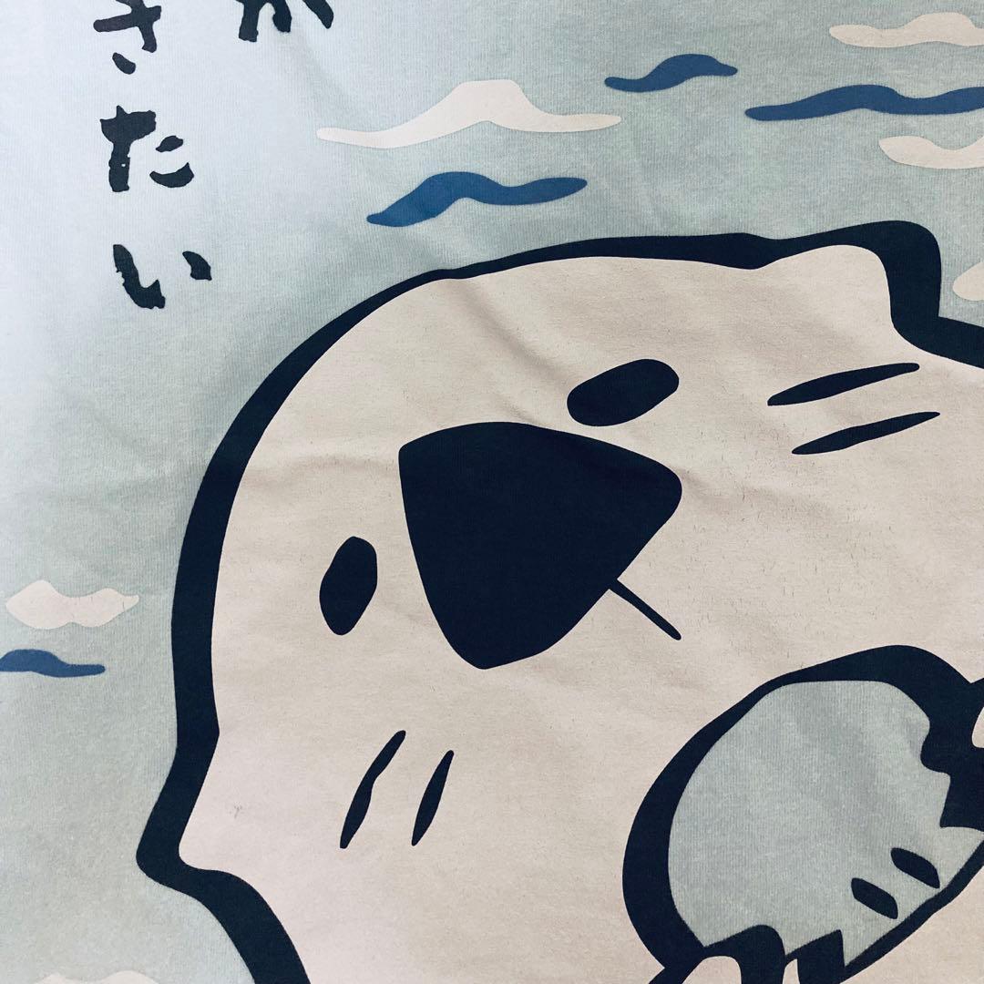 プロセカ 花里 みのり ラッコTシャツ Mサイズ - メルカリ