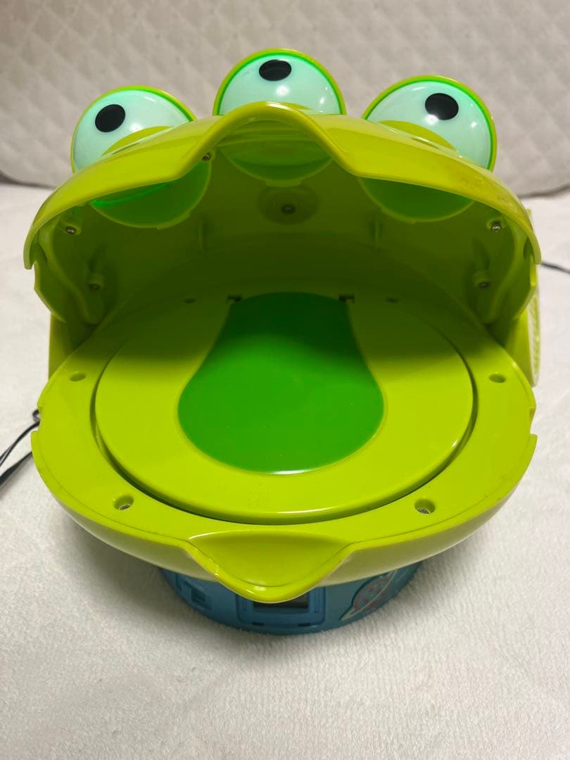 入手困難] トイストーリー エイリアン リトルグリーンメンラジオCD