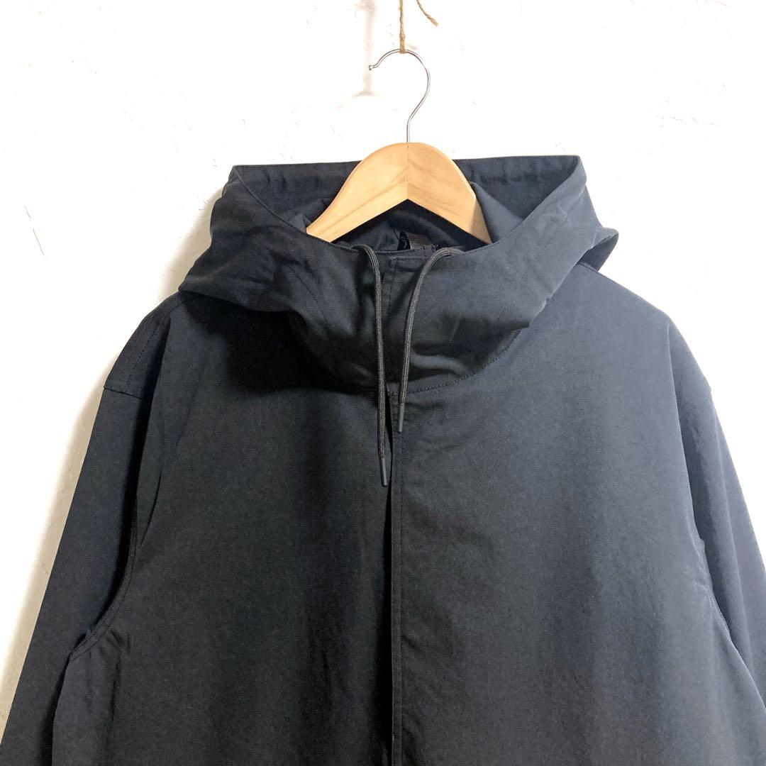 新品タグ付き】TAION フーデッドコート ダウンベストセット ブラック L