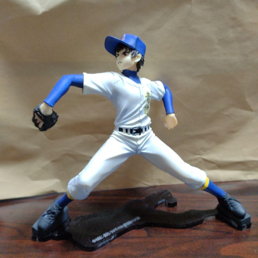 ダイヤのA 沢村栄純 1/9 完成品フィギュア - メルカリ