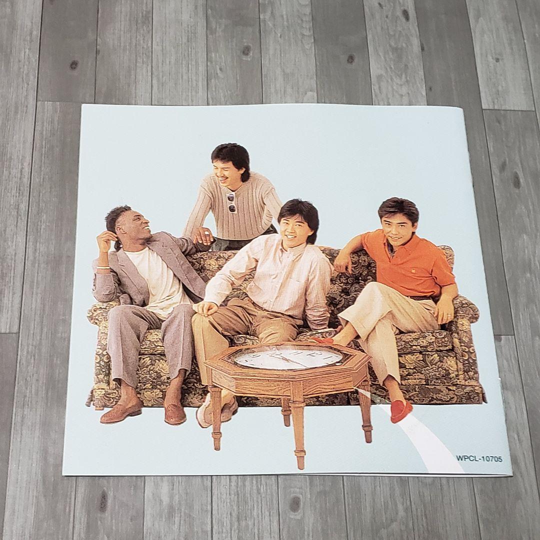 CD】1986オメガドライブ/カルロストシキ&オメガトライブ プレミアム