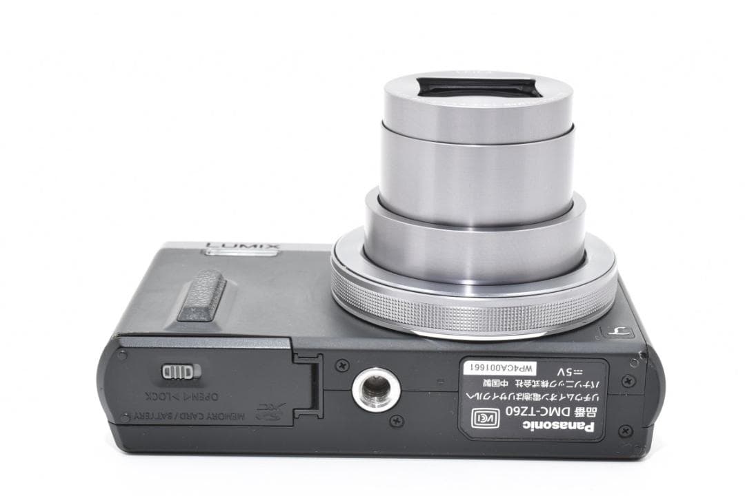 《 美品 》　パナソニック　Panasonic LUMIX DMC-TZ60