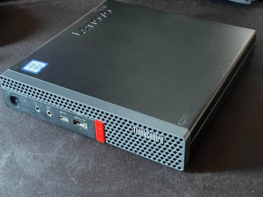Windowsデスクトップ ThinkCentre M720Q Tiny | i3-8100T 8GB Amazon.co.jp: 中古パソコン Lenovo ThinkCentre M720q Tiny Windows11