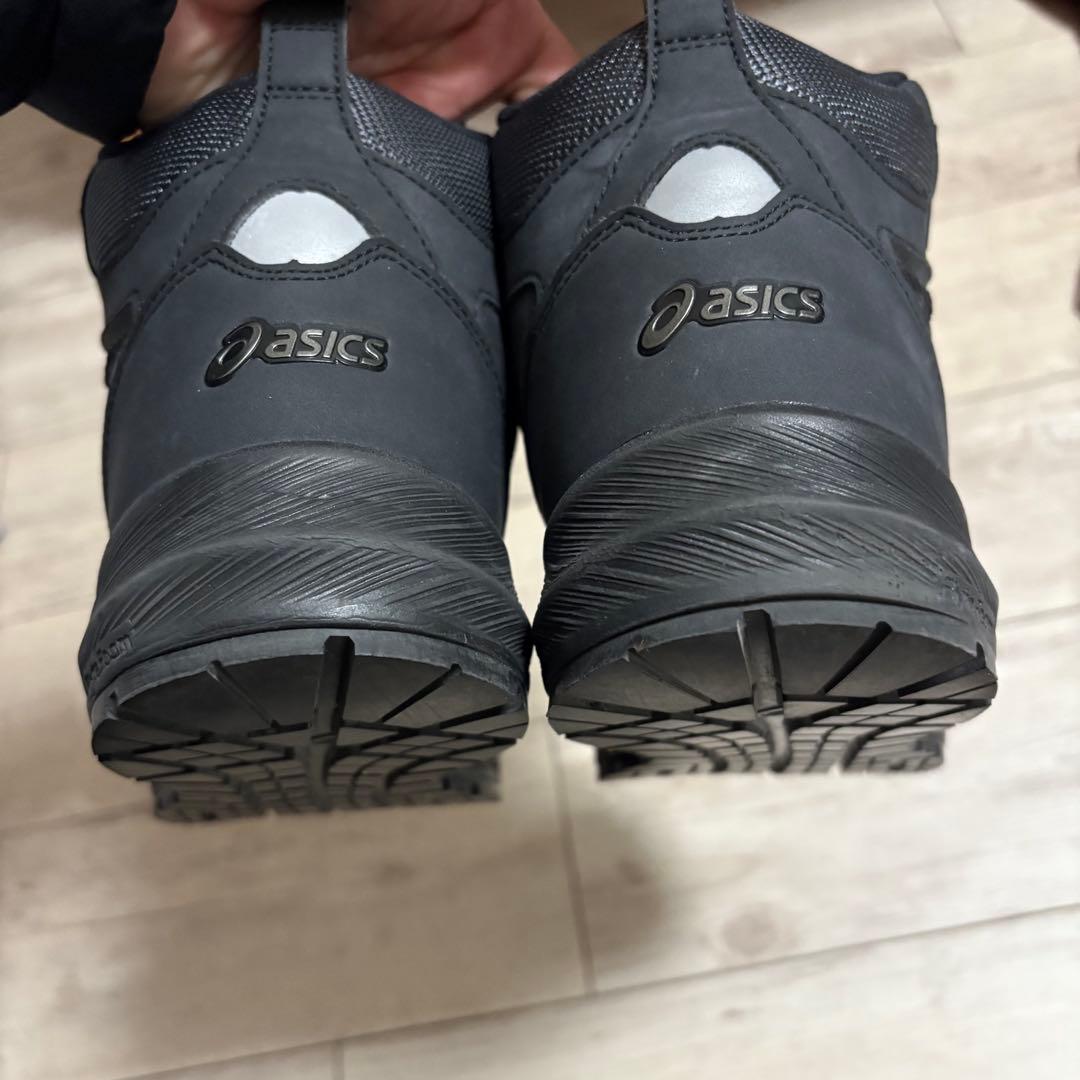 ASICS 安全靴 ウィンジョブ CP122 BOA 3E相当 - メルカリ