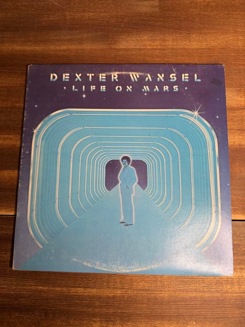 Dexter Wansel – Life On Mars LP - メルカリ