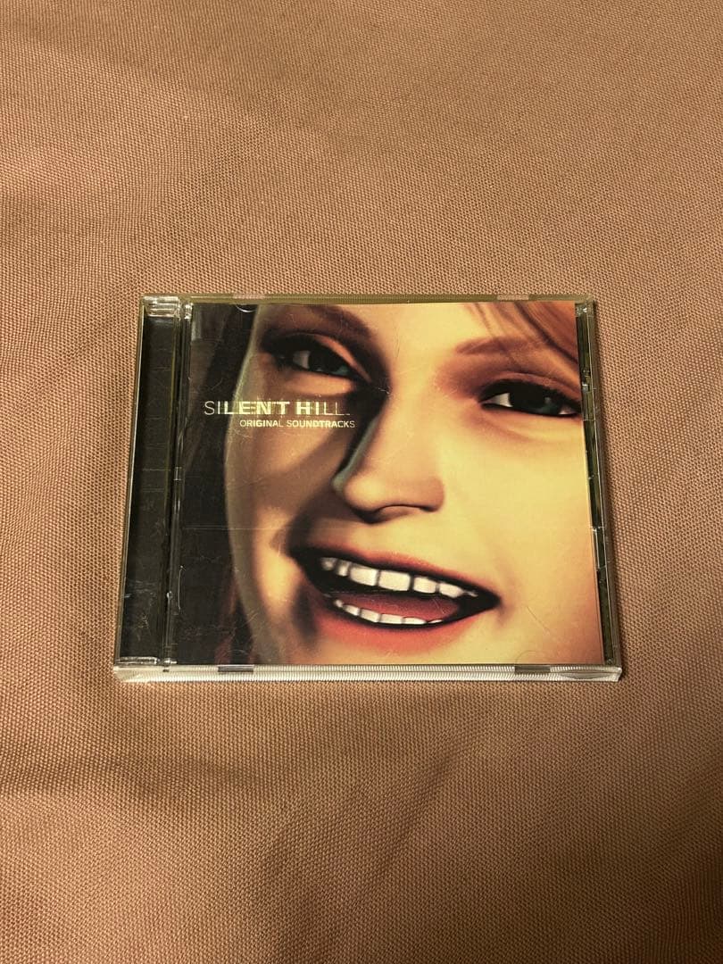 サイレントヒル　オリジナルサウンドトラック SILENT HILL サントラ盤 | HMV&BOOKS online - KICA-7950