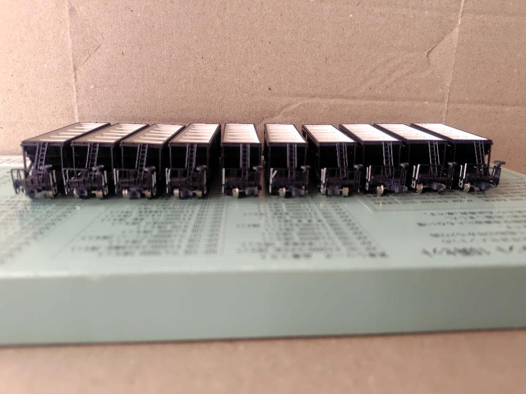 河合商会(KAWAI) KP-259 ホキ10000 10両セット【Junk】 - メルカリ
