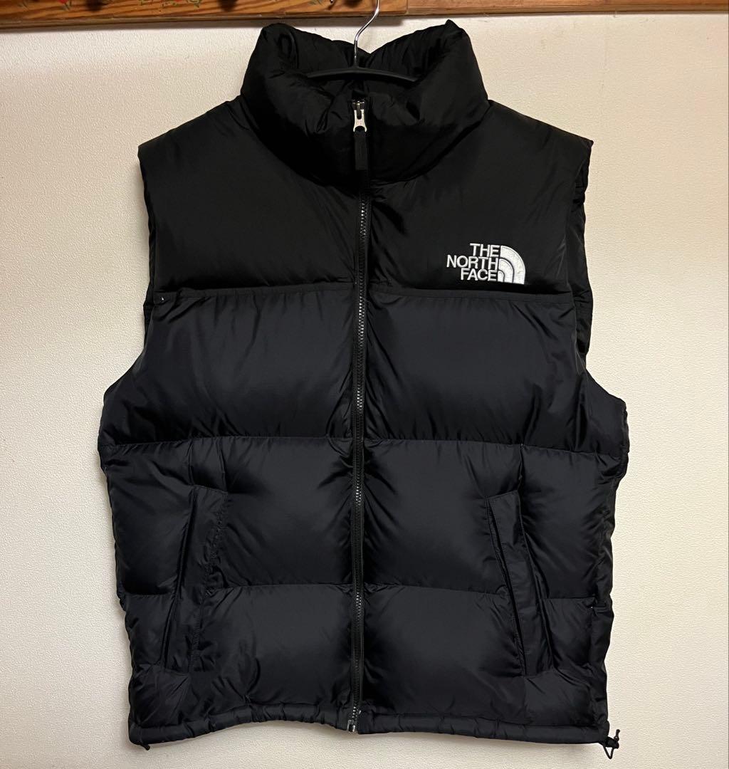 トップス THE NORTH FACE Nuptse Vest THE NORTH FACE SS22 1996 Nuptse Vest NF0A5IX5-94B
