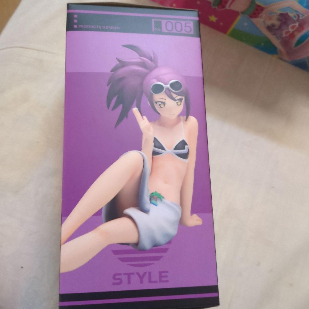 S-style プリパラ 東堂シオン 水着Ver. 1/12 塗装済み組み立て… - メルカリ