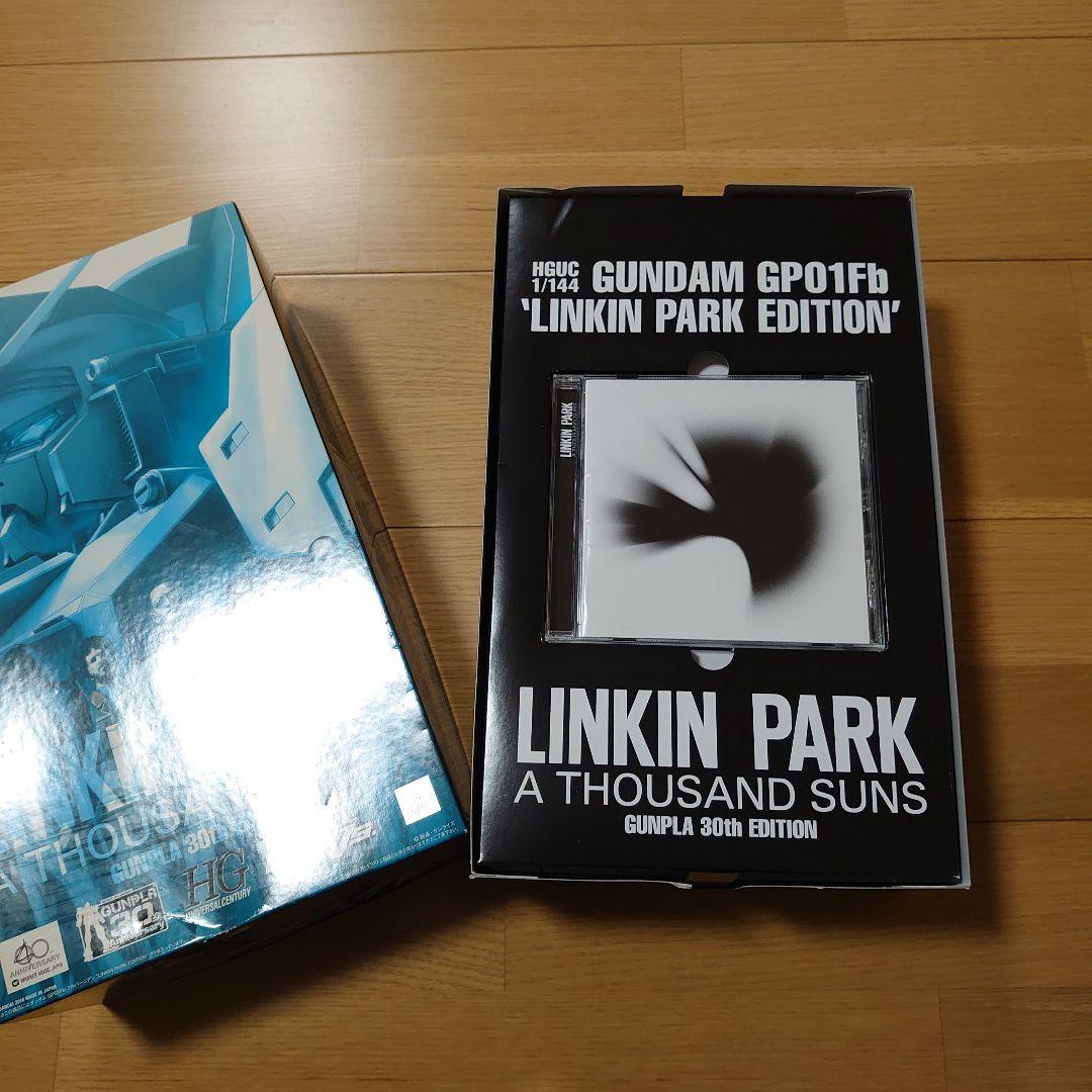 リンキンパーク ア・サウザンド・サンズ-ガンプラ 30周年エディション