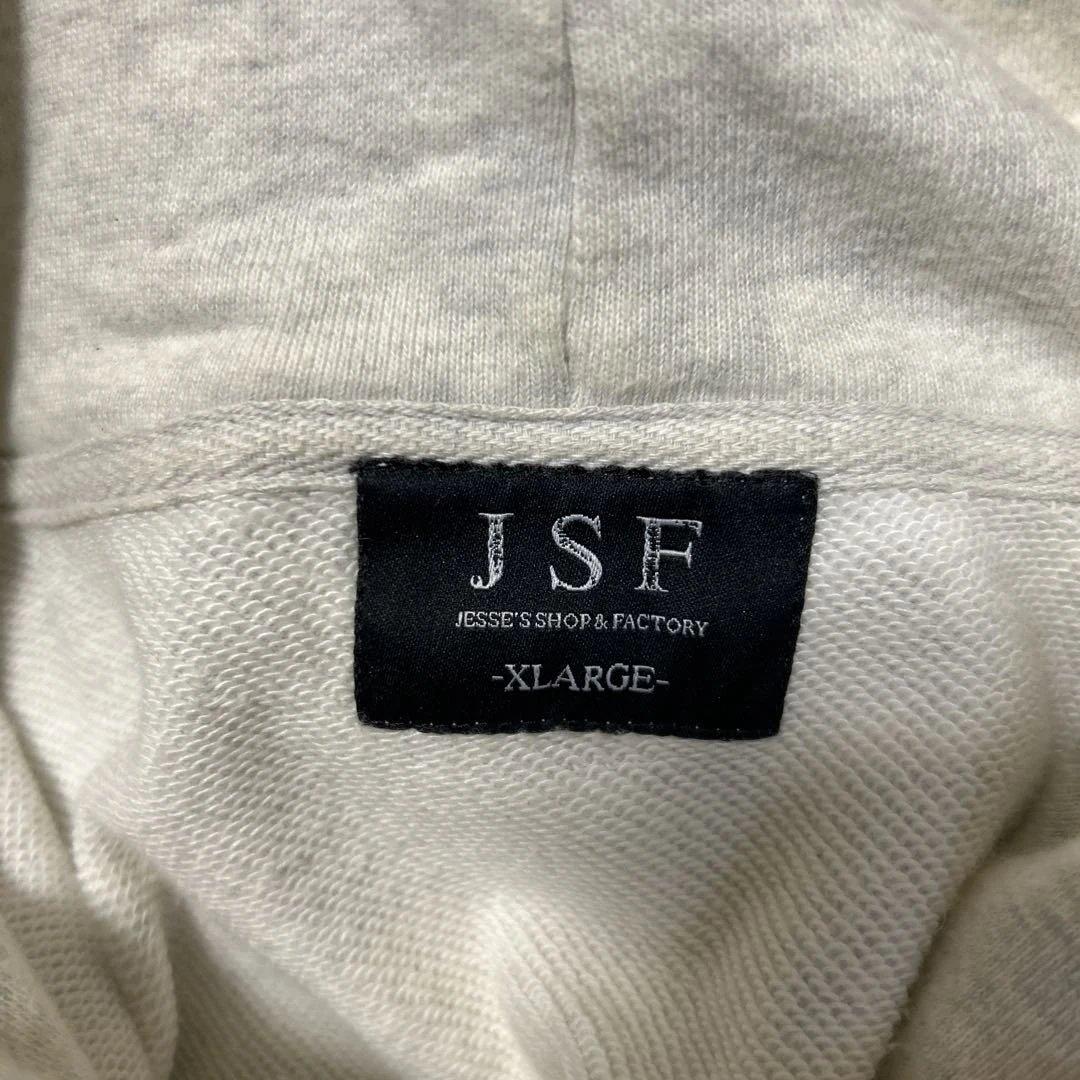 JSF パーカー XL ジェシーズショップ&ファクトリー - メルカリ