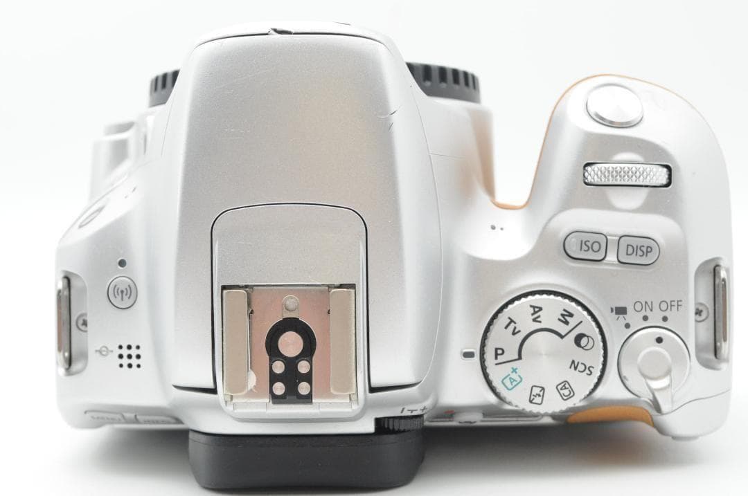 ☆超美品⑥☆クリスマスSALE☆ Canon EOS Kiss x9 トリプル - メルカリ