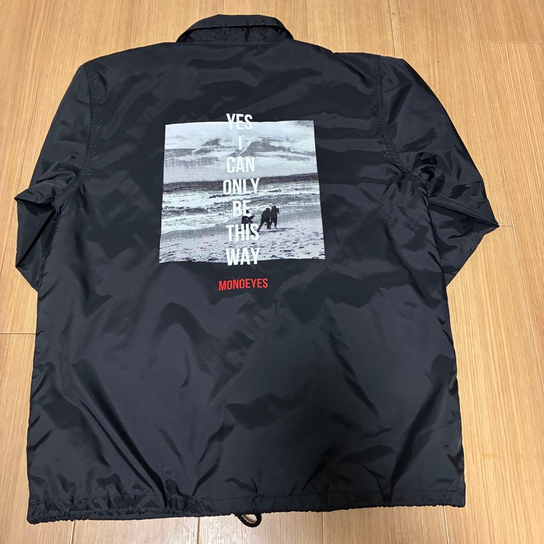 MONOEYES コーチジャケット - メルカリ