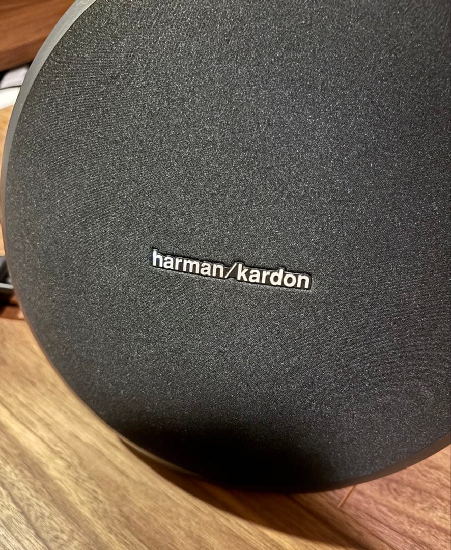 harman/kardon サブウーファー 黒 球形 - メルカリ