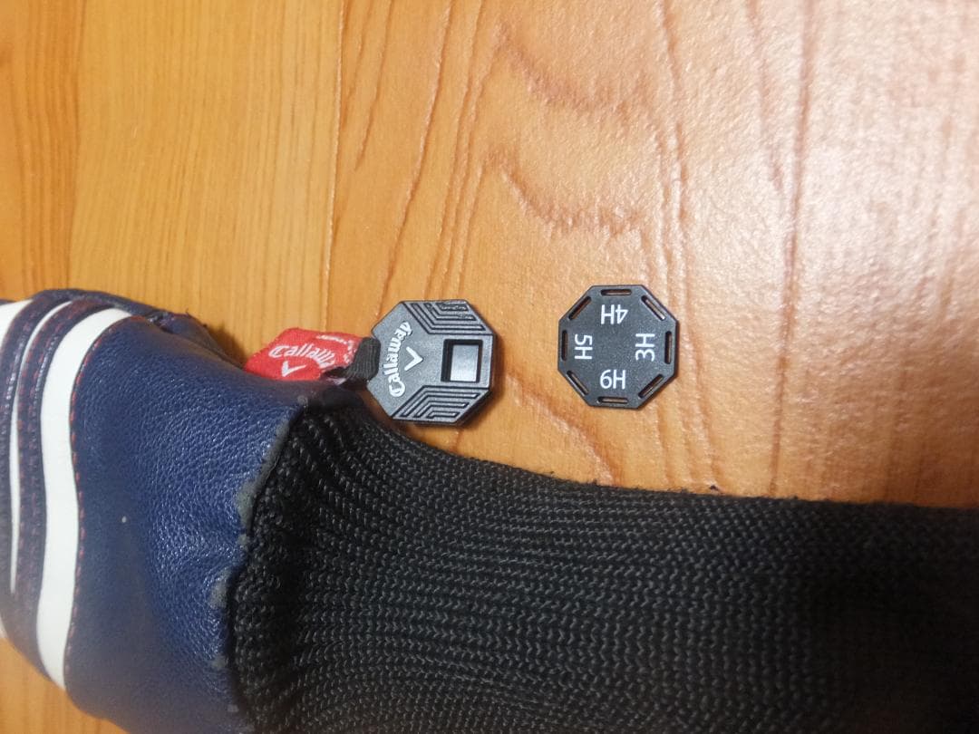 Callaway Super Hybrid 17度※希少ロフト! ヘッドのみ - メルカリ