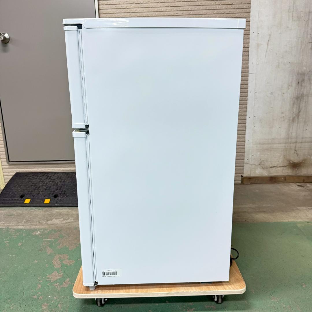 Comfee 冷蔵庫 小型 一人暮らし 90L 2024年製 KR0135 - メルカリ