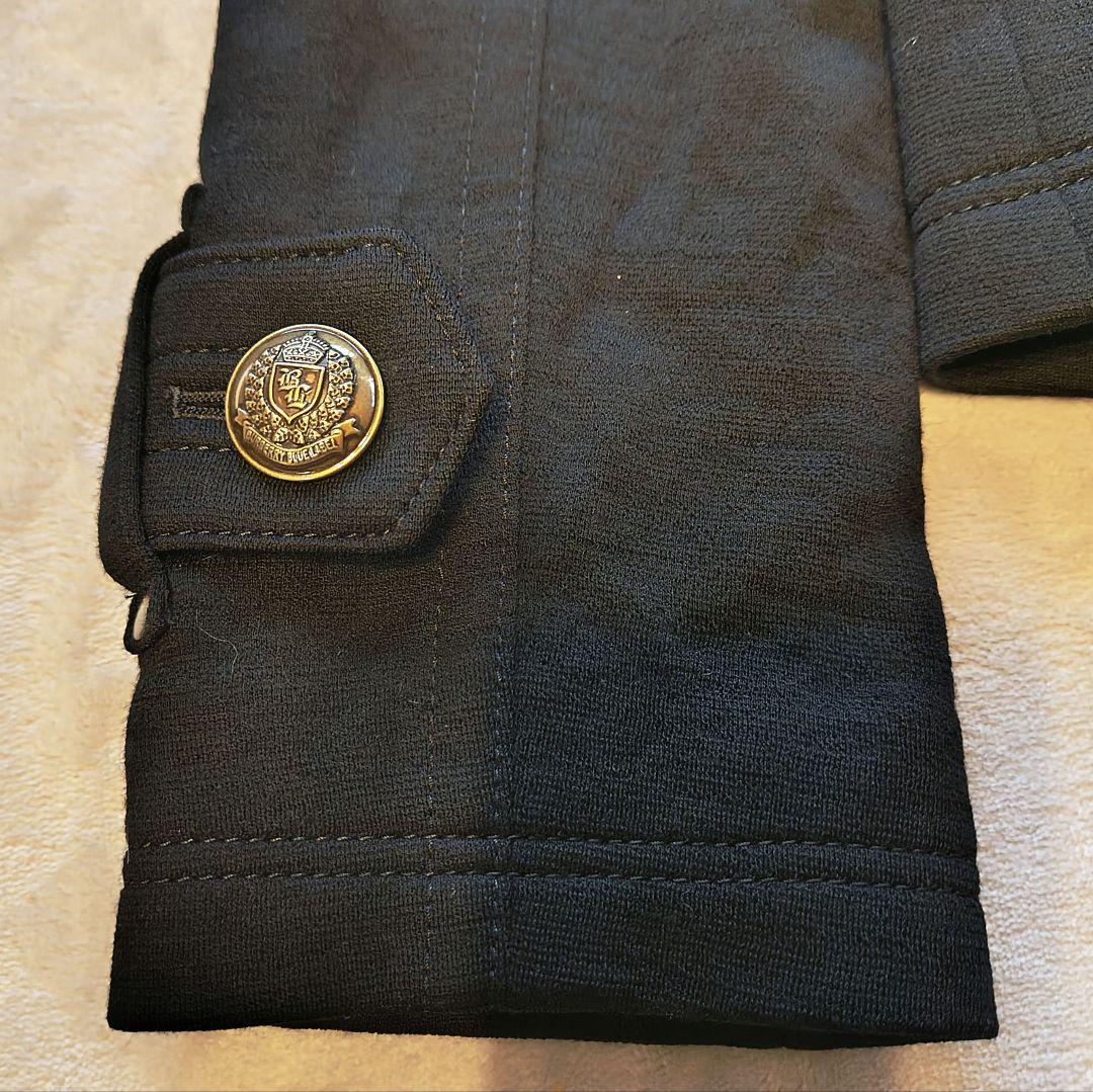 美品】BURBERRY LONDON ナポレオンコート ピーコート 38 - メルカリ