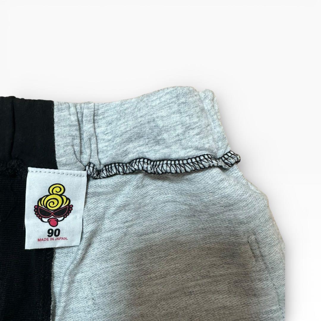 hysteric mini(ヒステリックミニ )ヒスミニ 90サイズパンツ - メルカリ