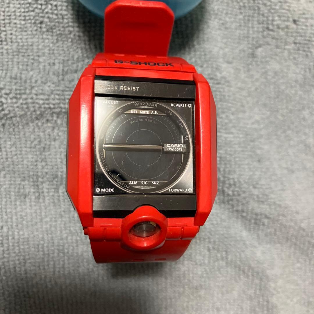 廃盤　G-SHOCK 3078 g8100 電池切れ 廃盤 G-SHOCK 3078 g8100 電池切れ G-8100/3078